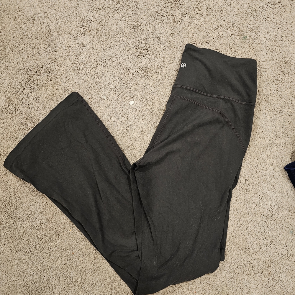 Black Yoga Pants